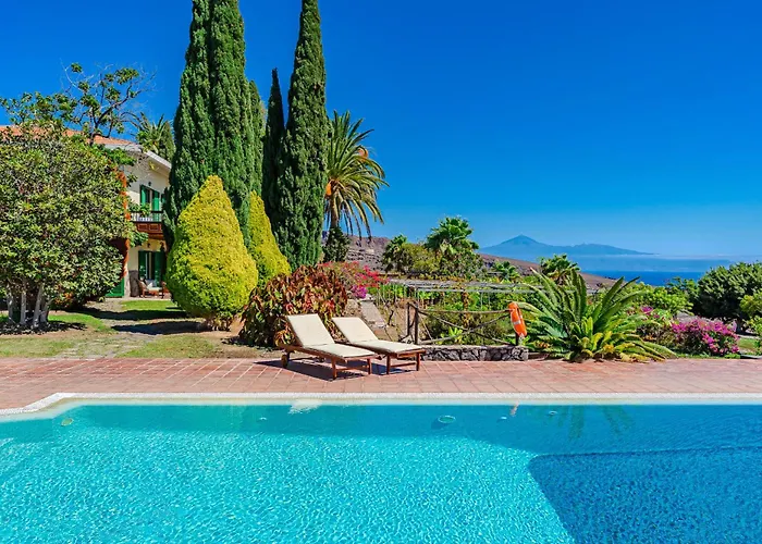 Apartamento La Gomera *